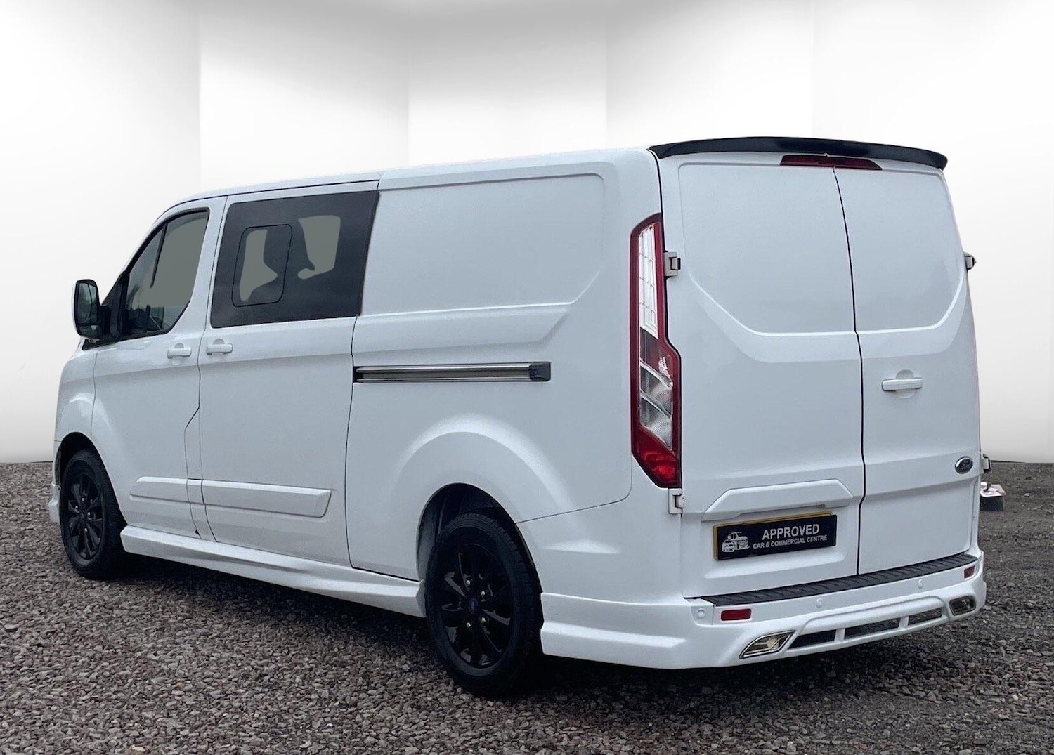 Used Ford Transit Custom 2018 for sale - 78072858: Photo 4