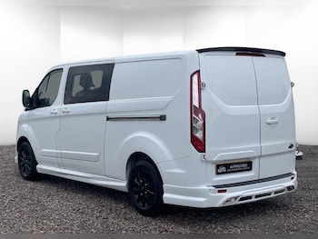 Used Ford Transit Custom 2018 for sale - 78072858: Photo