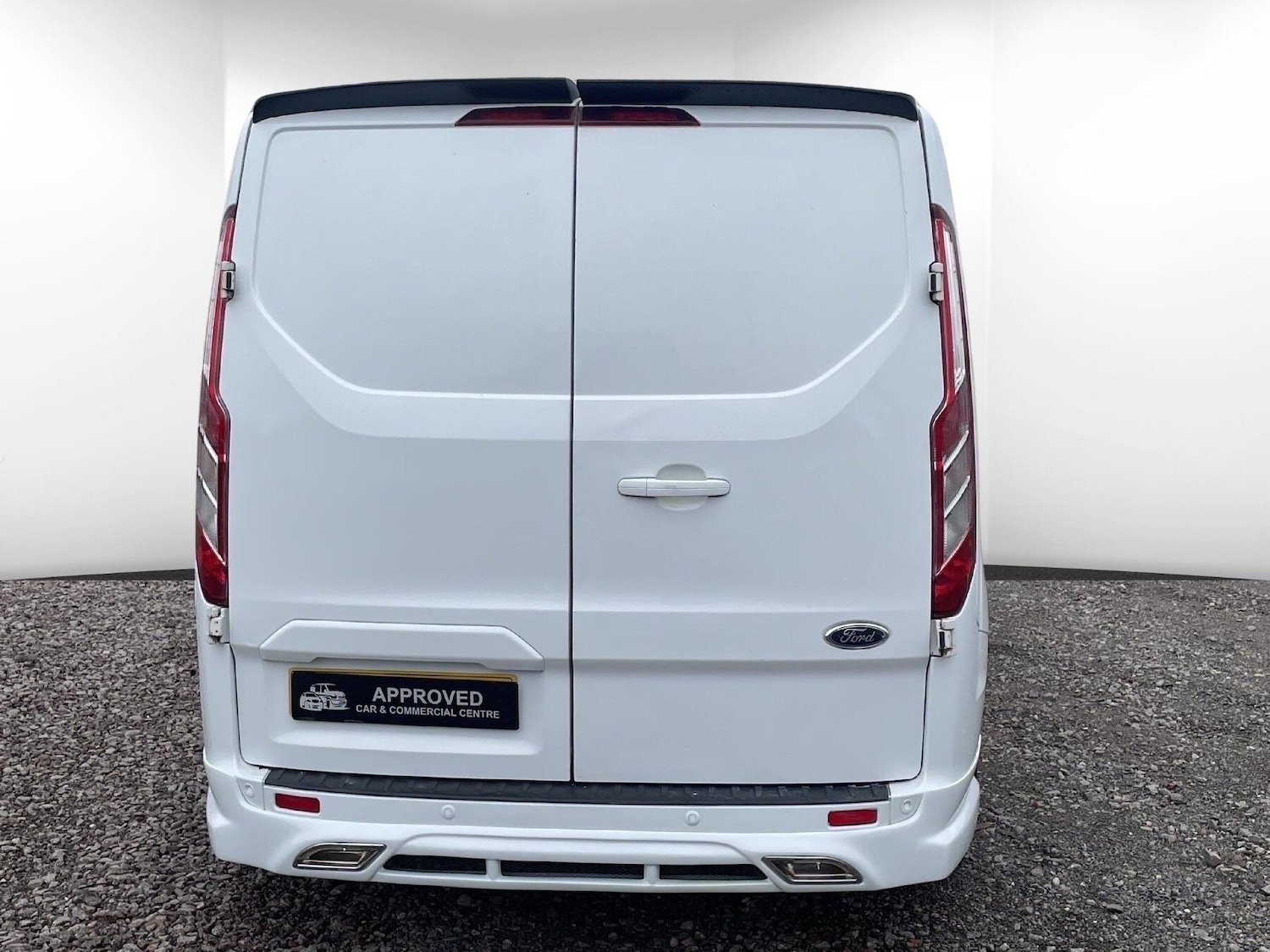 Used Ford Transit Custom 2018 for sale - 78072858: Photo 5