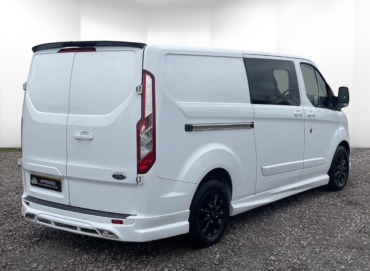 Used Ford Transit Custom 2018 for sale - 78072858: Photo 6