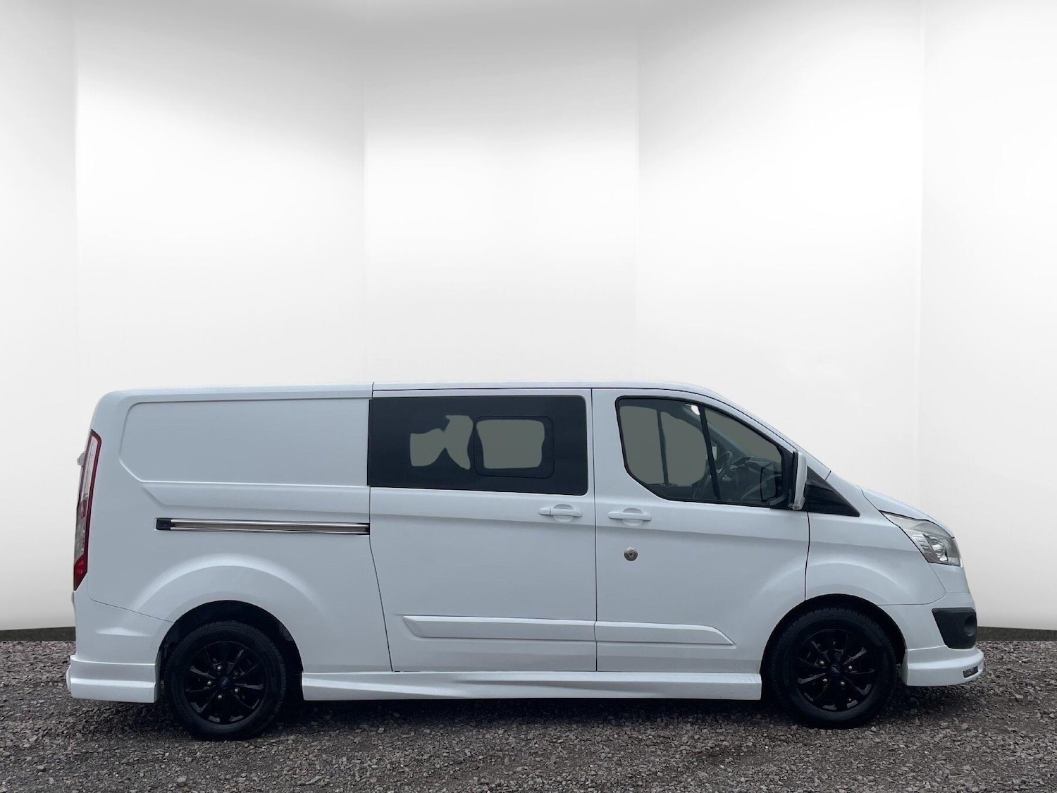 Used Ford Transit Custom 2018 for sale - 78072858: Photo 7