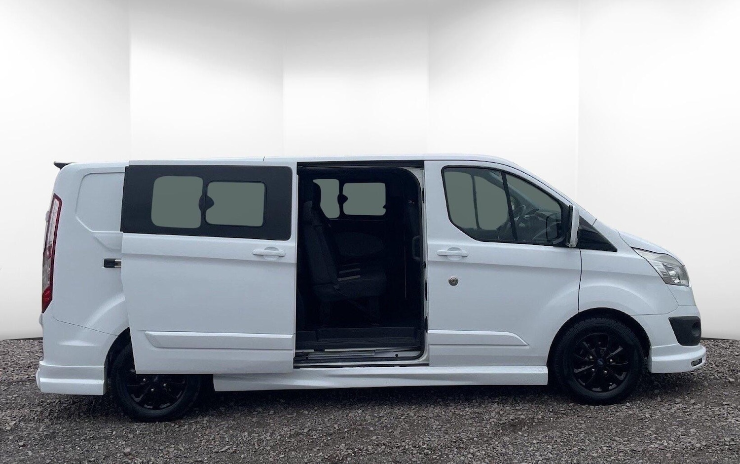 Used Ford Transit Custom 2018 for sale - 78072858: Photo 8