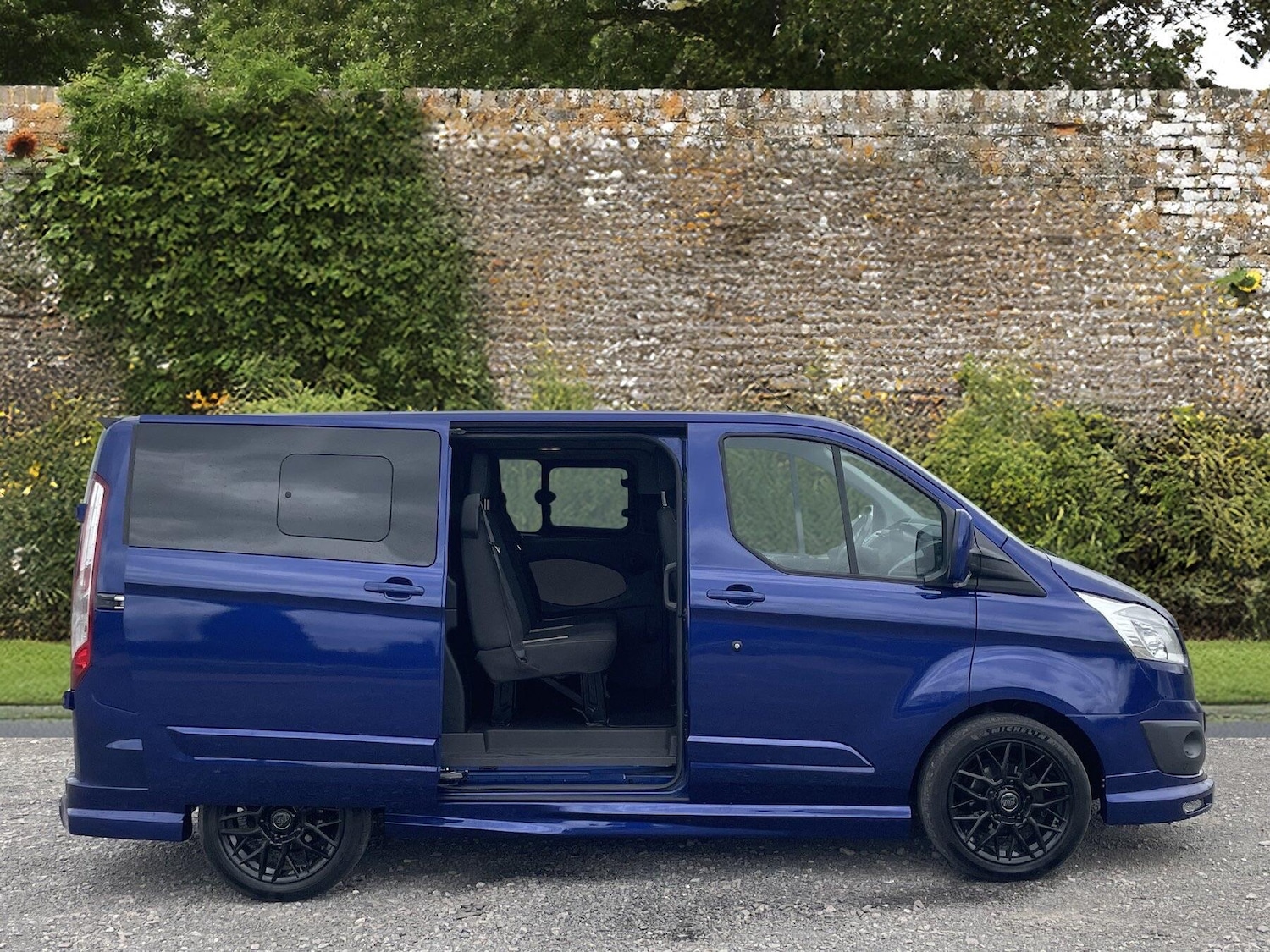 Used Ford Transit Custom 2018 for sale - 77559913: Photo 10