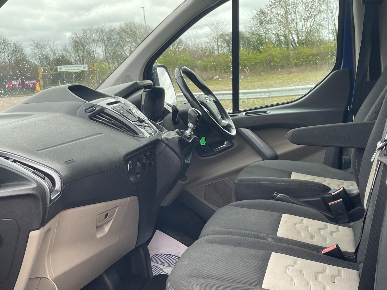 Used Ford Transit Custom 2018 for sale - 77559913: Photo 11