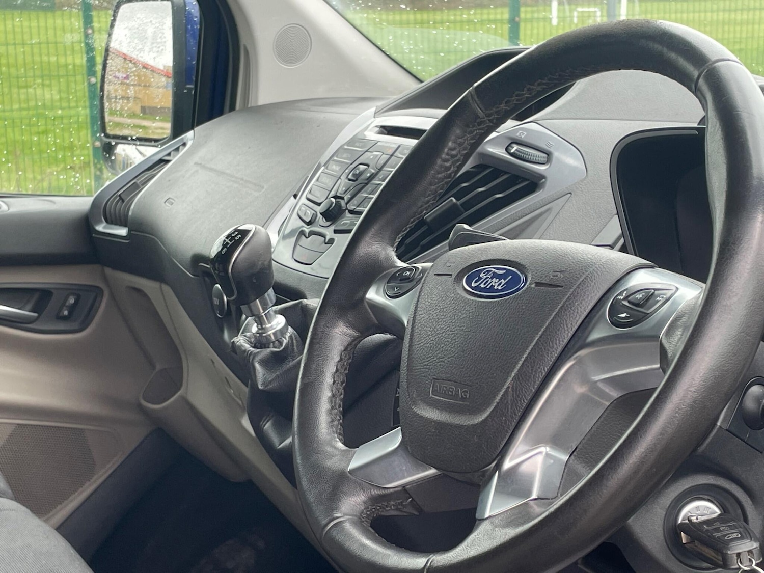 Used Ford Transit Custom 2018 for sale - 77559913: Photo 16