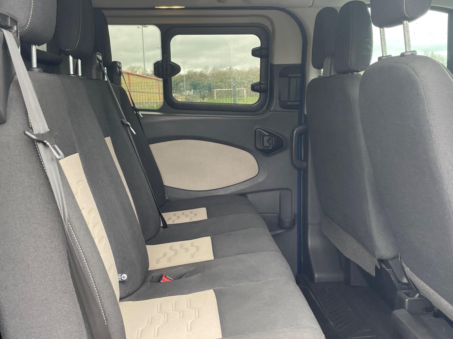 Used Ford Transit Custom 2018 for sale - 77559913: Photo 17