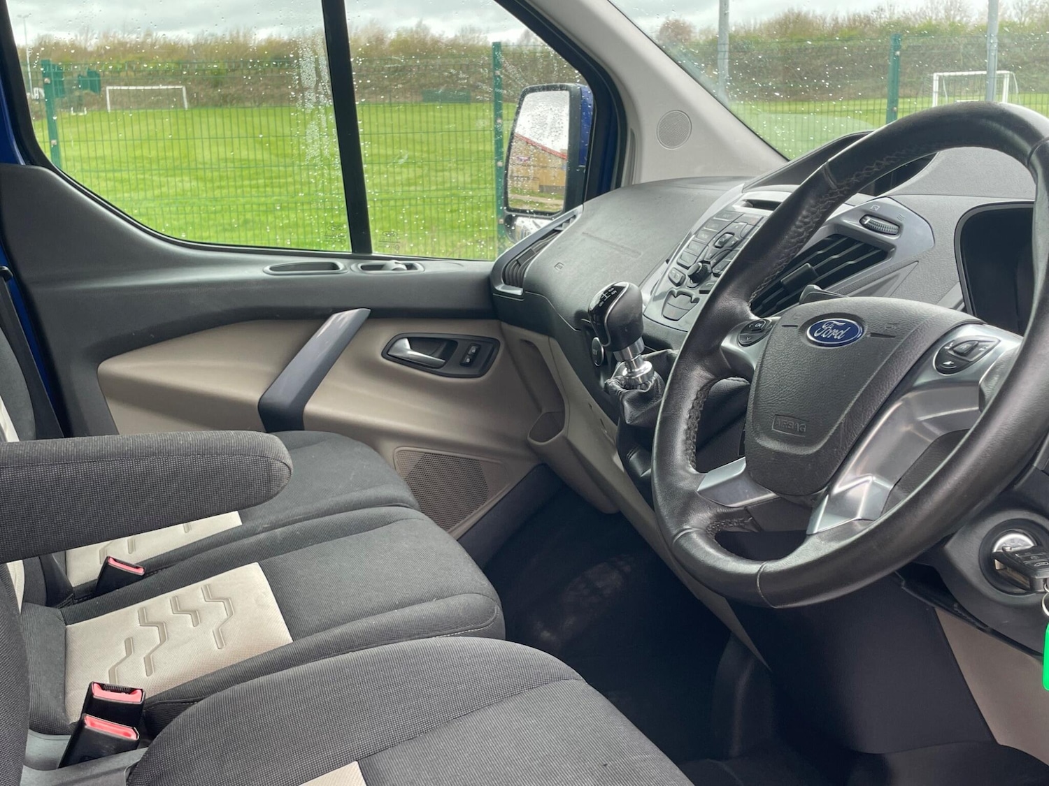 Used Ford Transit Custom 2018 for sale - 77559913: Photo 18