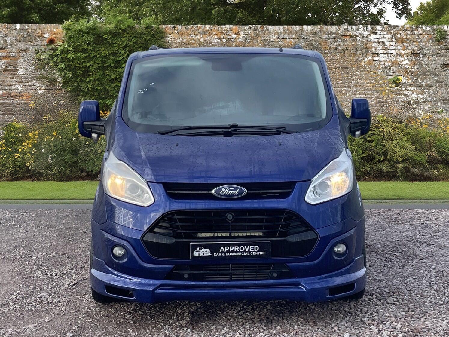 Used Ford Transit Custom 2018 for sale - 77559913: Photo 2