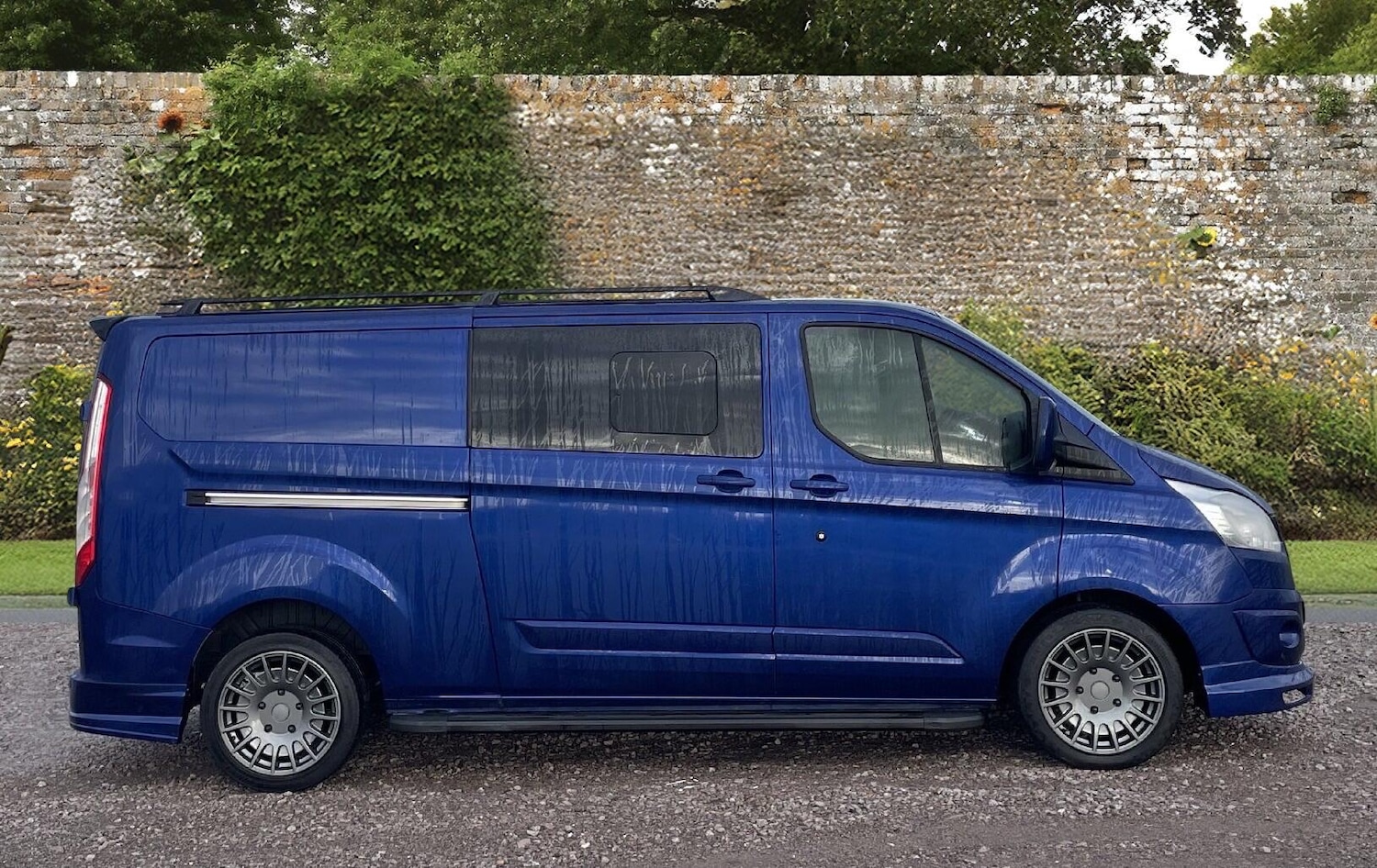 Used Ford Transit Custom 2018 for sale - 77559913: Photo 4