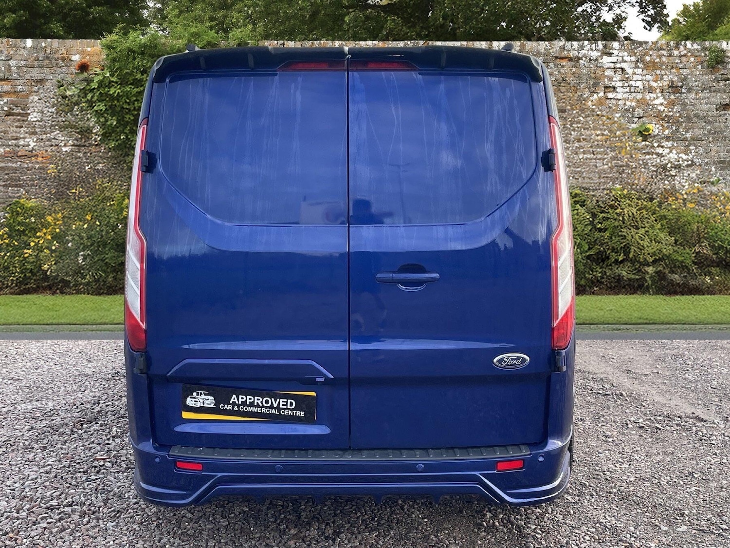 Used Ford Transit Custom 2018 for sale - 77559913: Photo 7