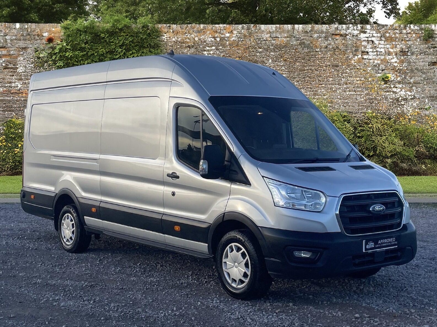 Used Ford Transit 2021 for sale - 76765861: Photo 1