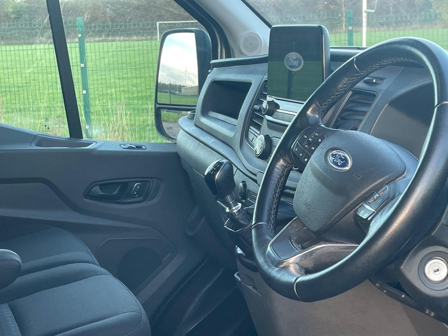 Used Ford Transit 2021 for sale - 76765861: Photo 12