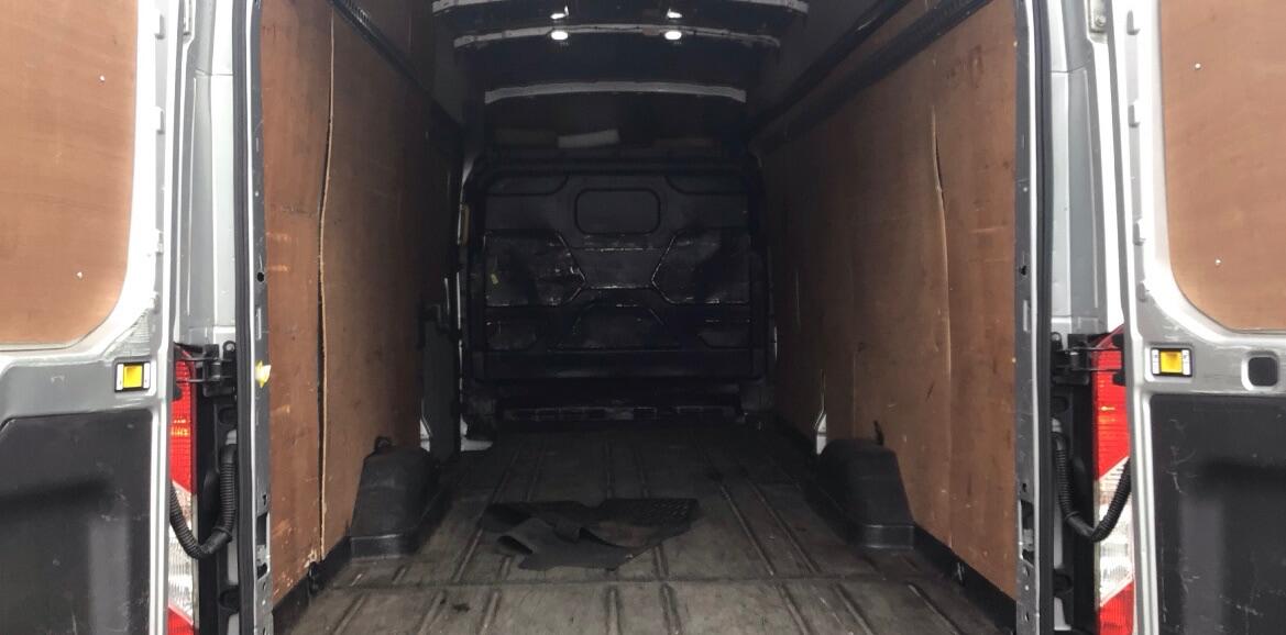 Used Ford Transit 2021 for sale - 76765861: Photo 16