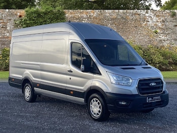 Used Ford Transit 2021 for sale - 76765861: Photo