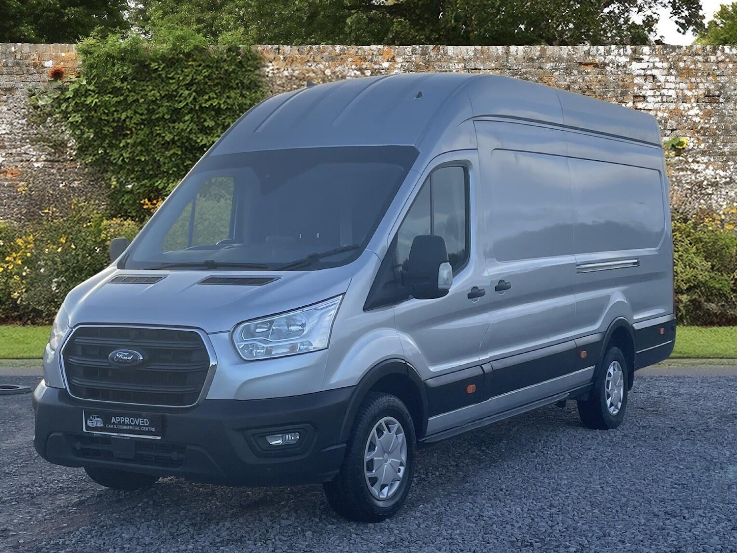 Used Ford Transit 2021 for sale - 76765861: Photo 2