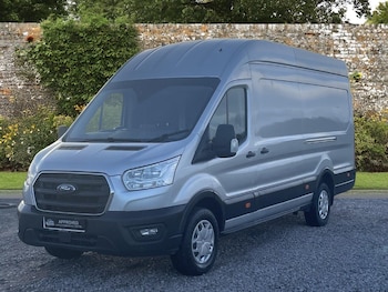 Used Ford Transit 2021 for sale - 76765861: Photo