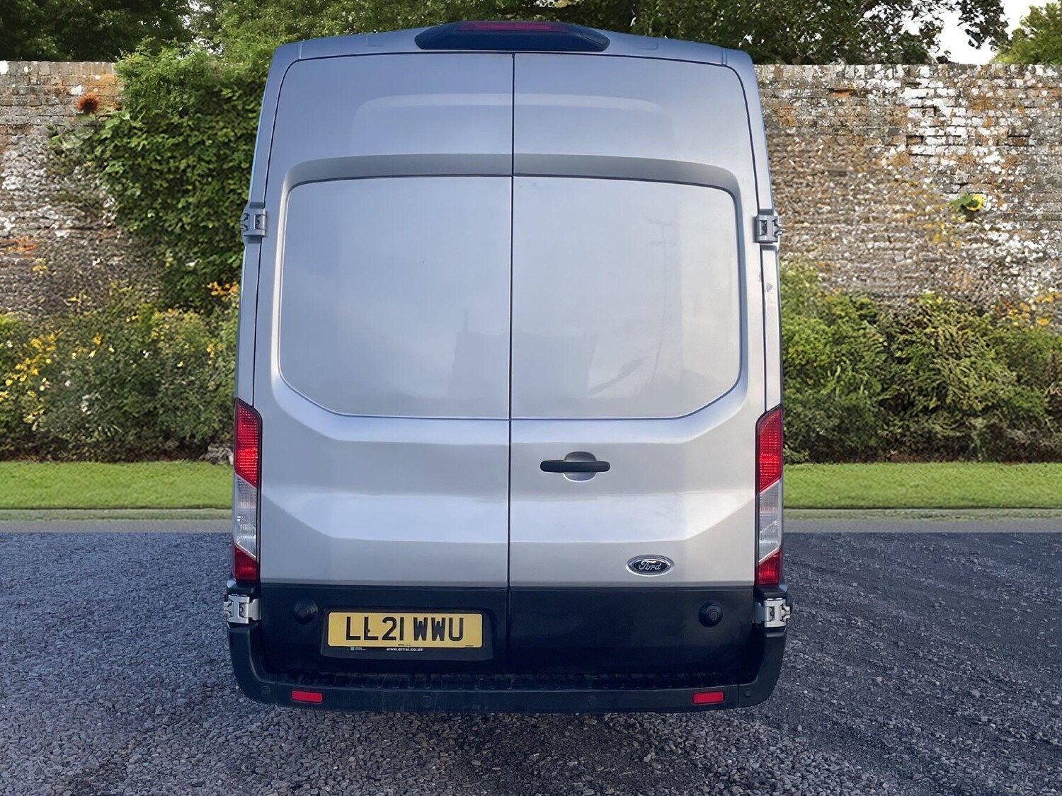 Used Ford Transit 2021 for sale - 76765861: Photo 5