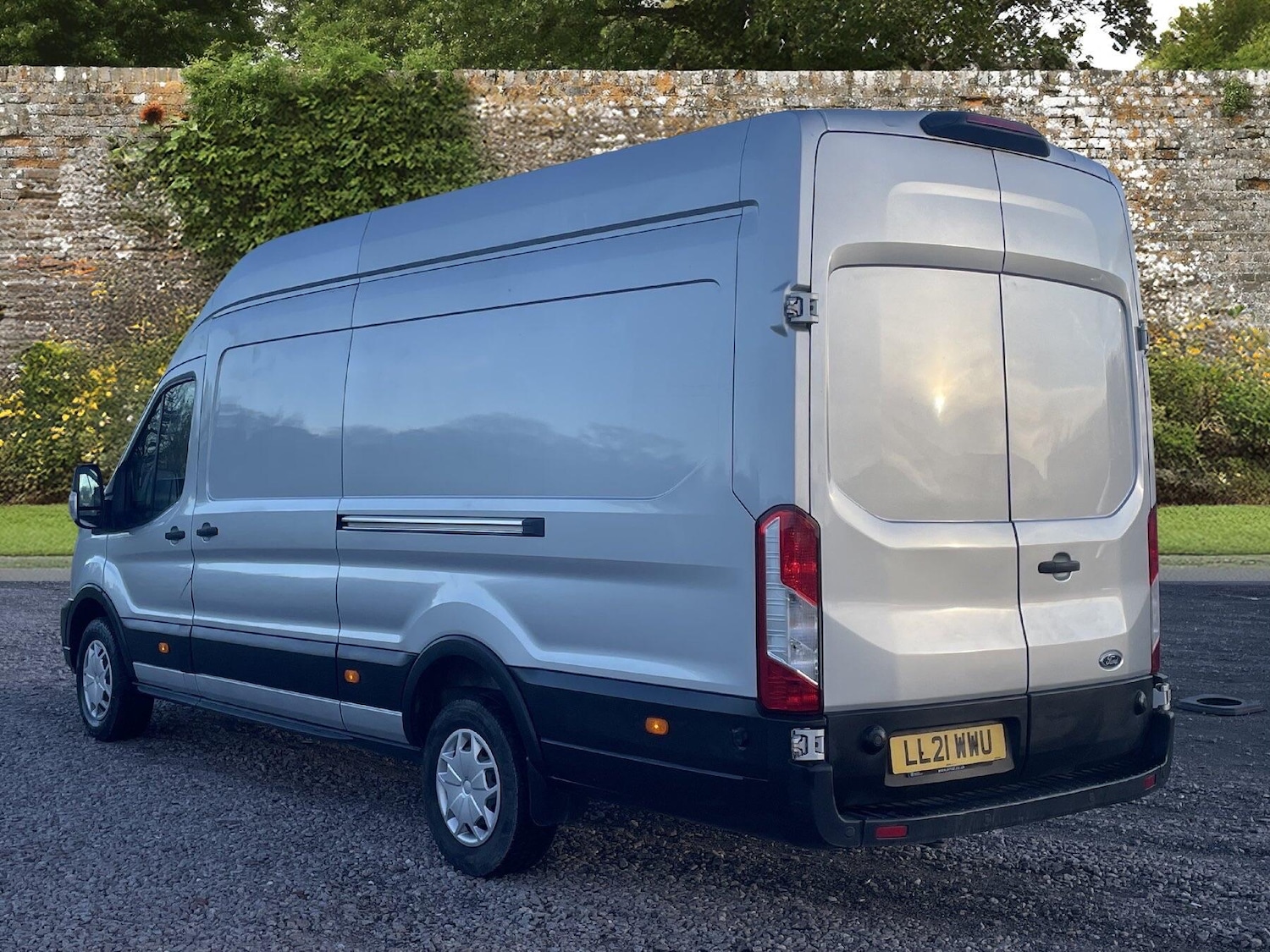 Used Ford Transit 2021 for sale - 76765861: Photo 6