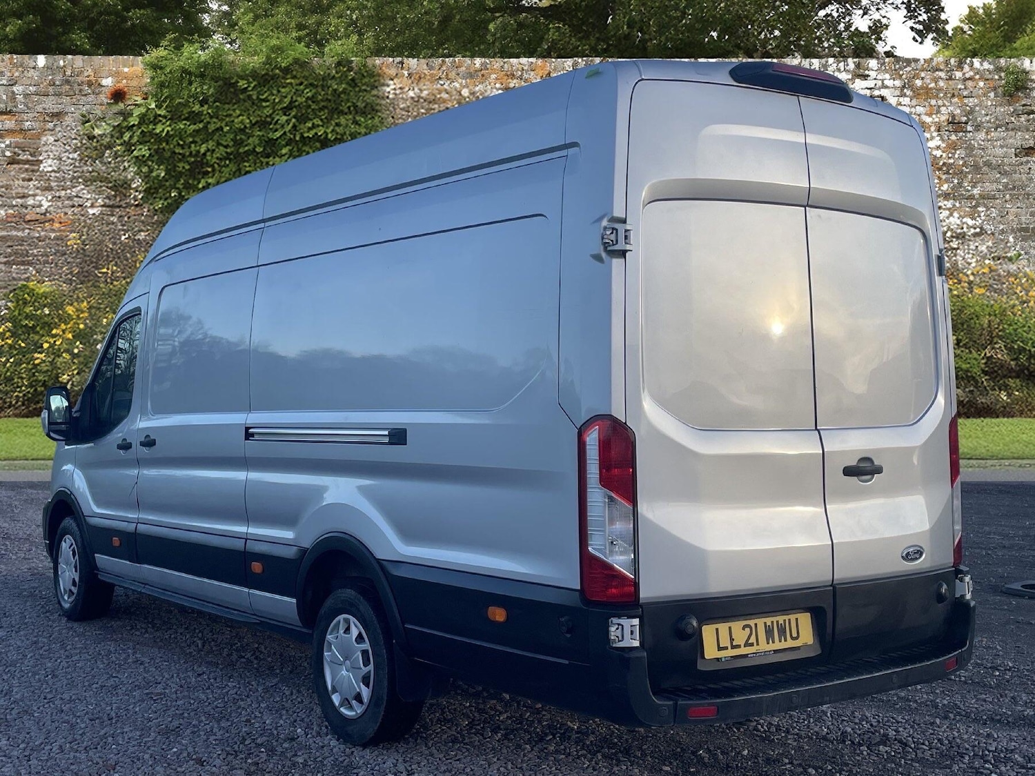 Used Ford Transit 2021 for sale - 76765861: Photo 7