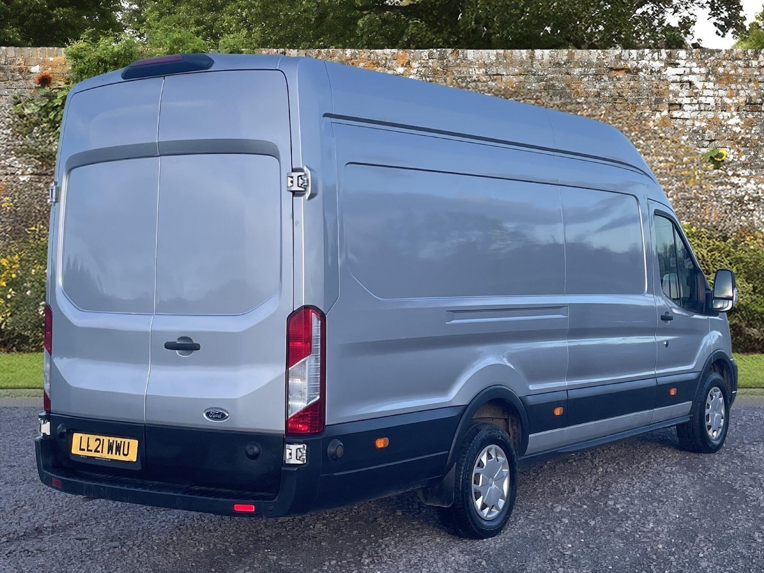 Used Ford Transit 2021 for sale - 76765861: Photo 8