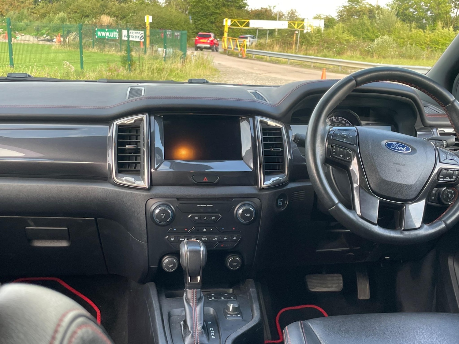 Vehicle 20