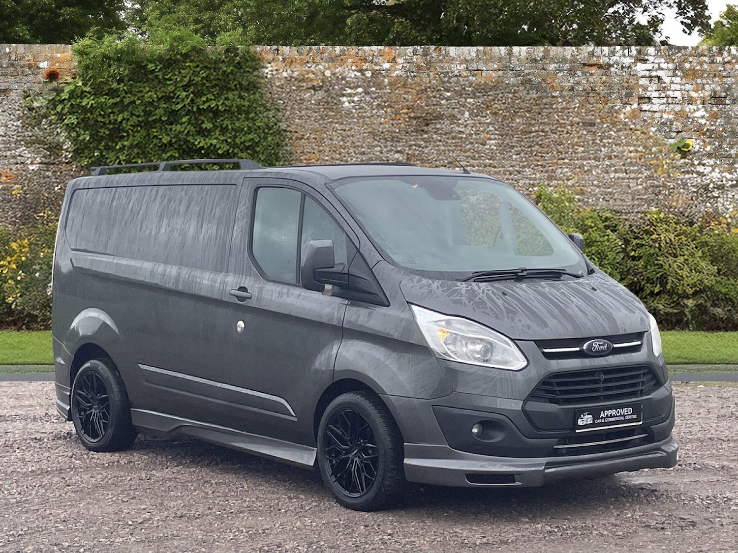 Used Ford Transit Custom for sale - 77671872: Photo 2