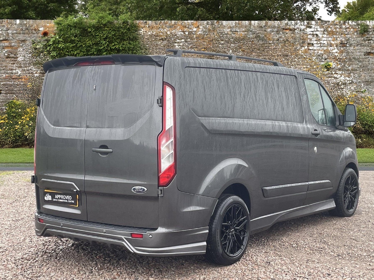 Used Ford Transit Custom for sale - 77671872: Photo 5