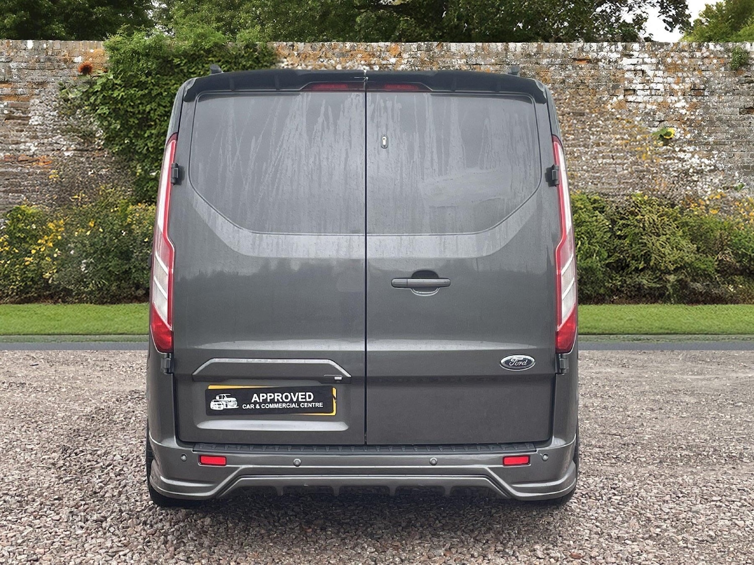 Used Ford Transit Custom for sale - 77671872: Photo 6