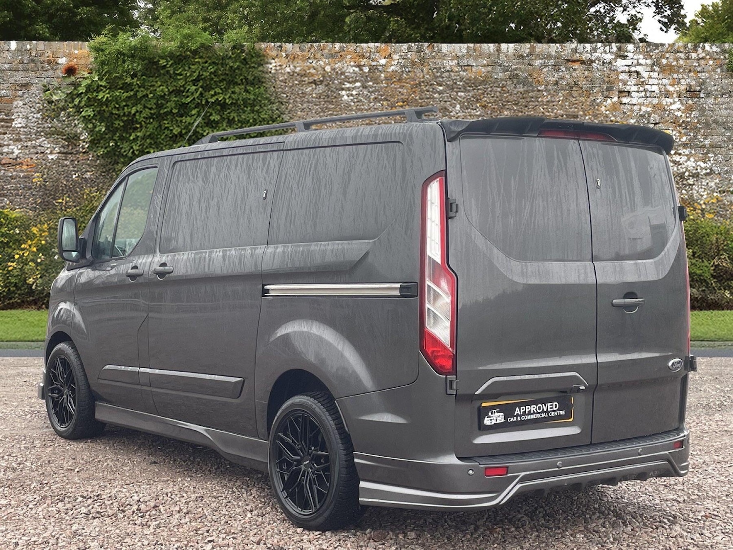 Used Ford Transit Custom for sale - 77671872: Photo 7