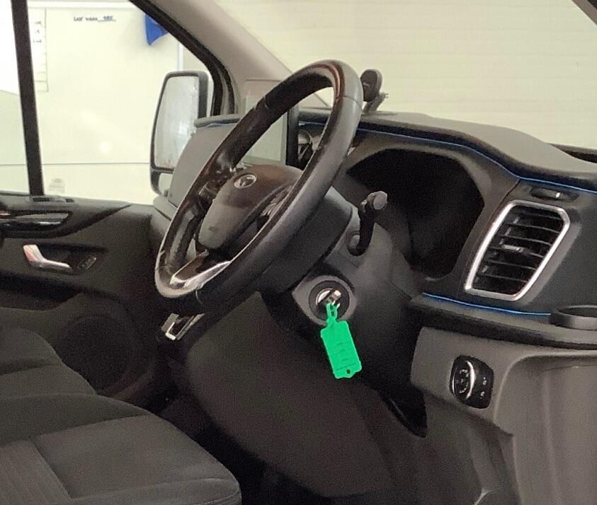 Used Ford Transit Custom for sale - 77684176: Photo 10
