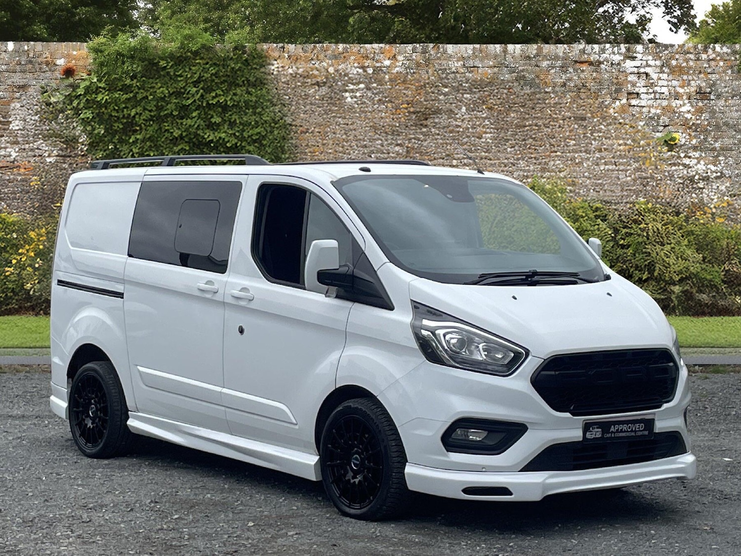 Used Ford Transit Custom for sale - 77684176: Photo 2
