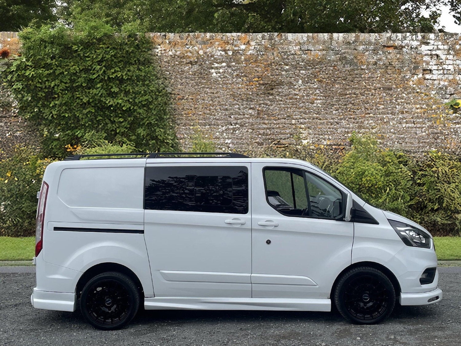 Used Ford Transit Custom for sale - 77684176: Photo 3