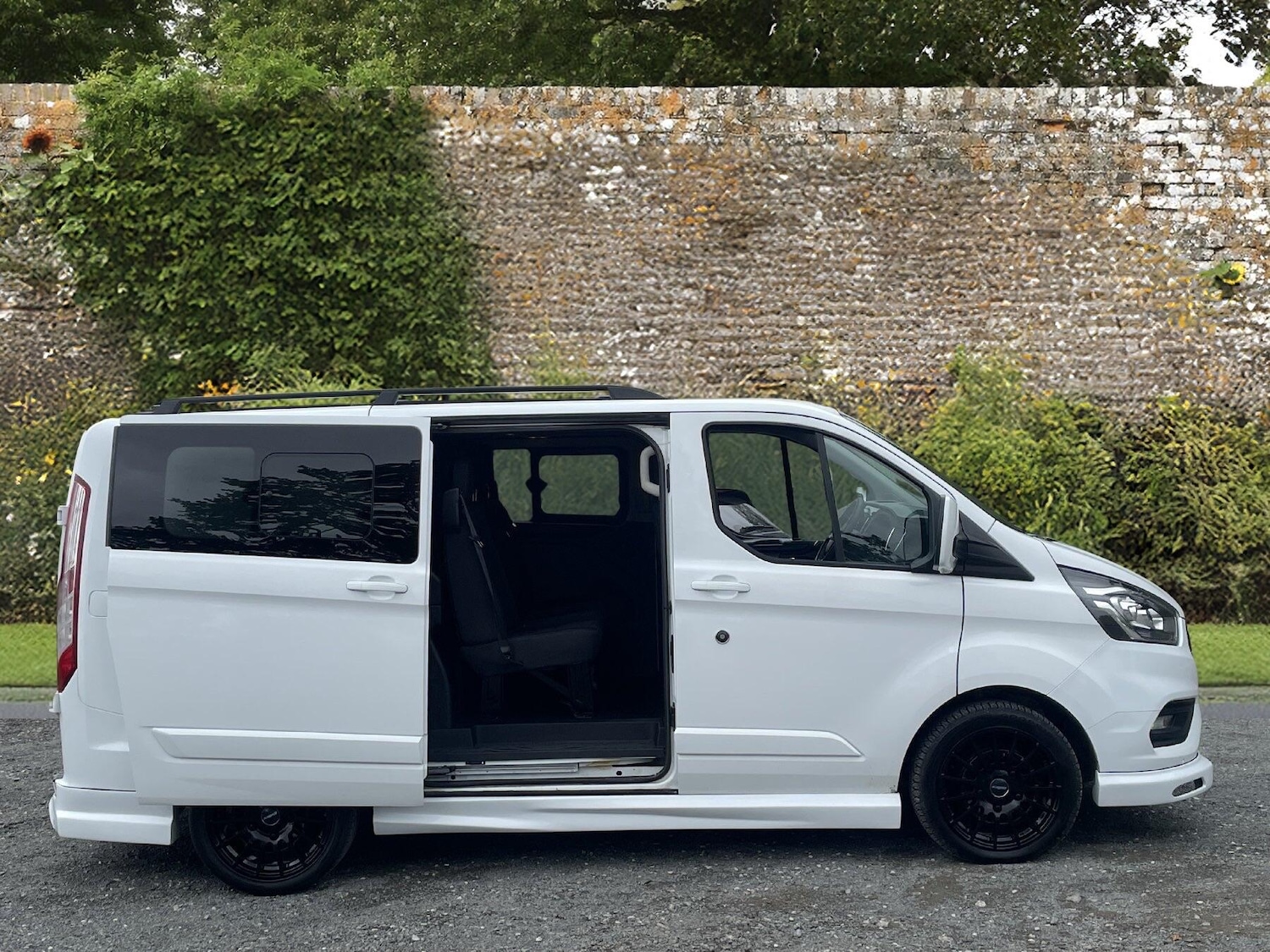 Used Ford Transit Custom for sale - 77684176: Photo 4