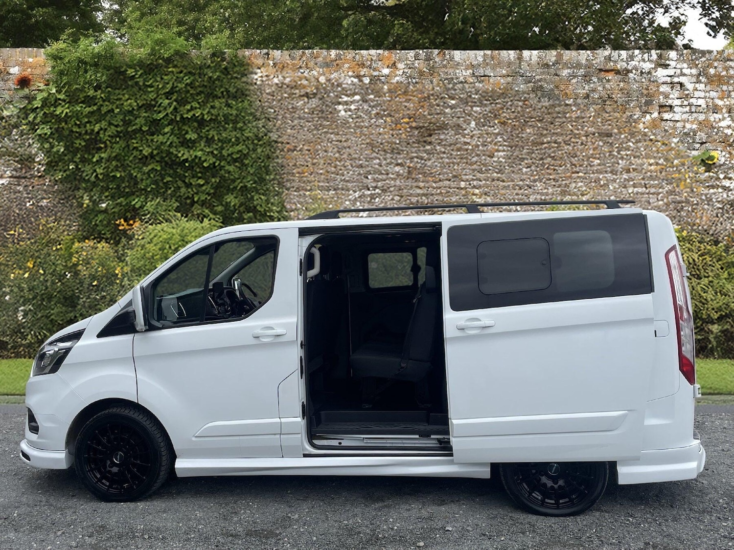 Used Ford Transit Custom for sale - 77684176: Photo 6