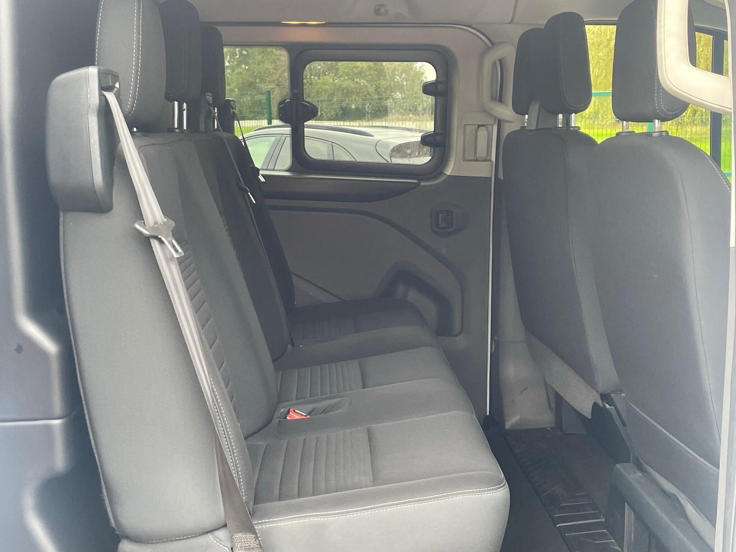 Used Ford Transit Custom for sale - 77684176: Photo 8