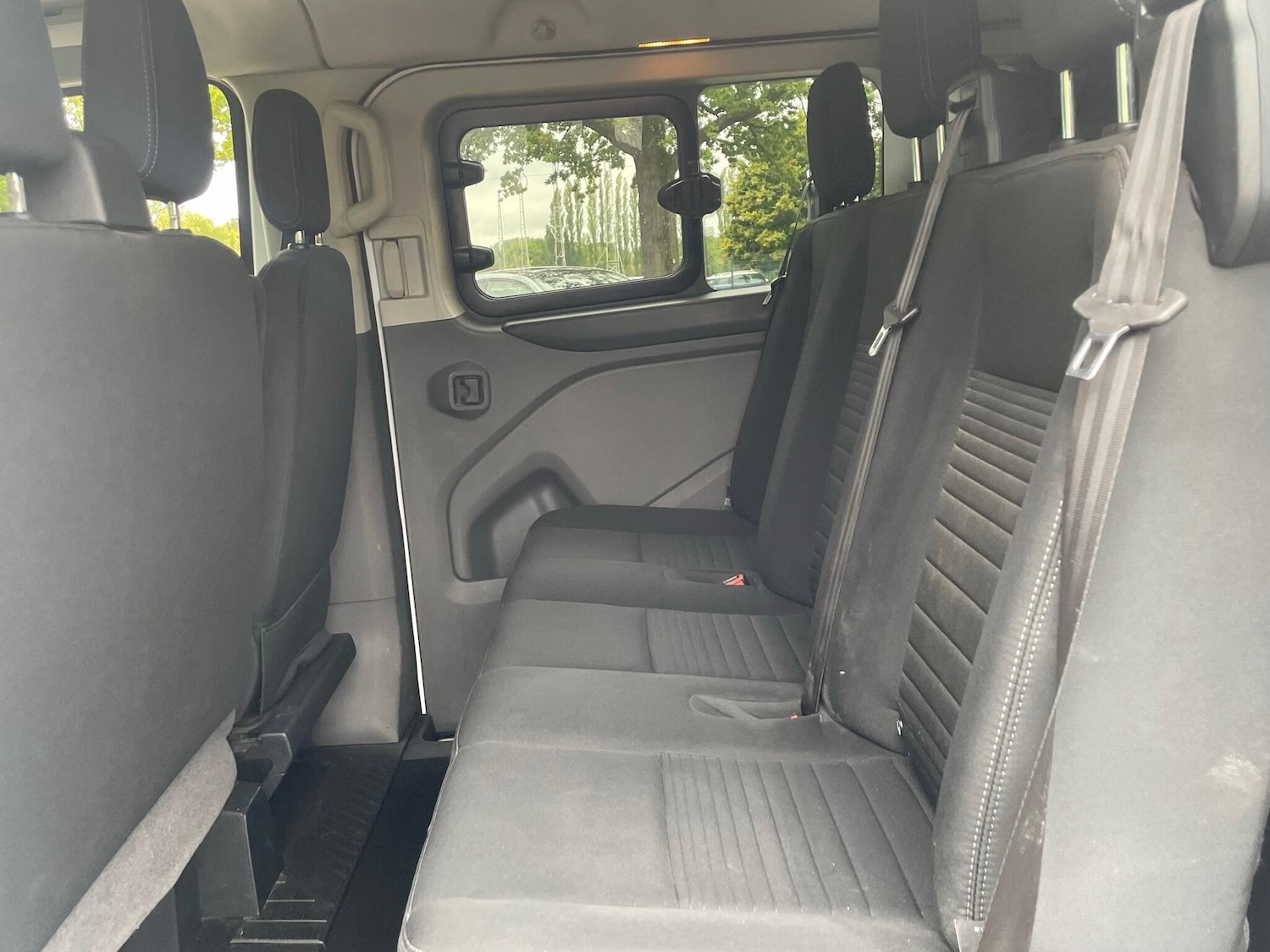 Used Ford Transit Custom for sale - 77684176: Photo 9