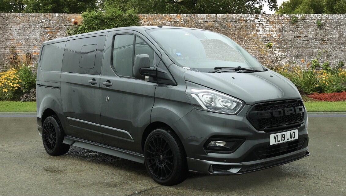 Used Ford Transit Custom 2019 for sale - 77723553: Photo 2