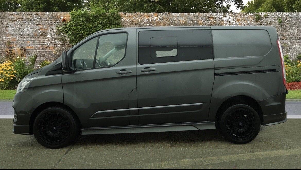 Used Ford Transit Custom 2019 for sale - 77723553: Photo 3