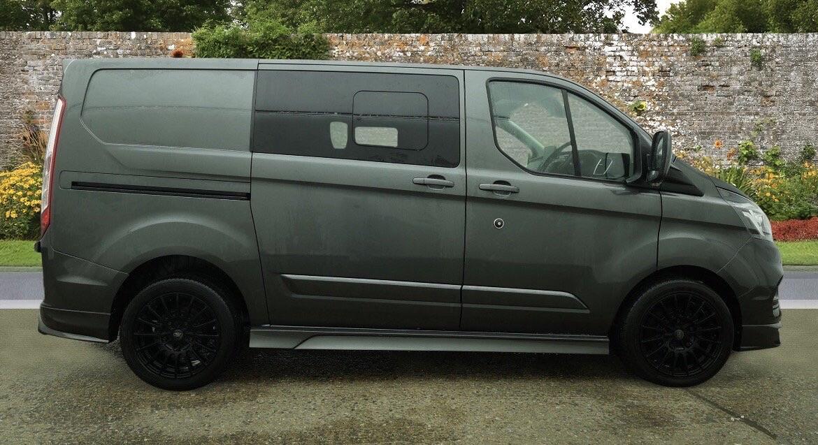 Used Ford Transit Custom 2019 for sale - 77723553: Photo 4