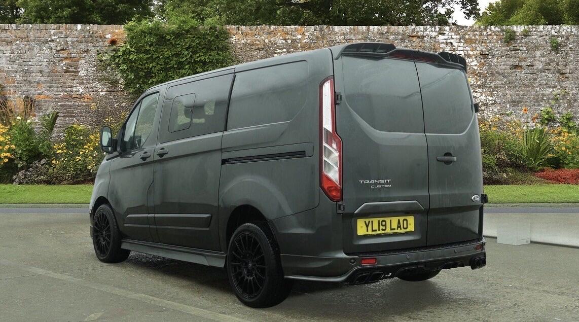 Used Ford Transit Custom 2019 for sale - 77723553: Photo 5