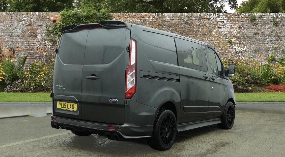 Used Ford Transit Custom 2019 for sale - 77723553: Photo 6