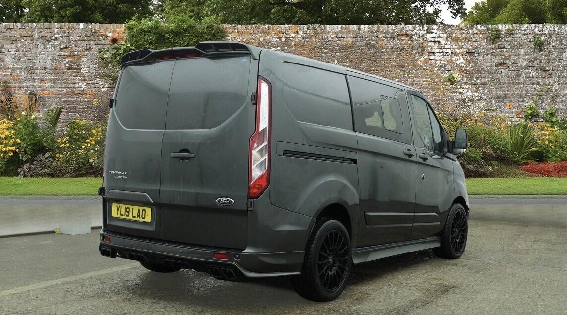 Used Ford Transit Custom 2019 for sale - 77723553: Photo 7