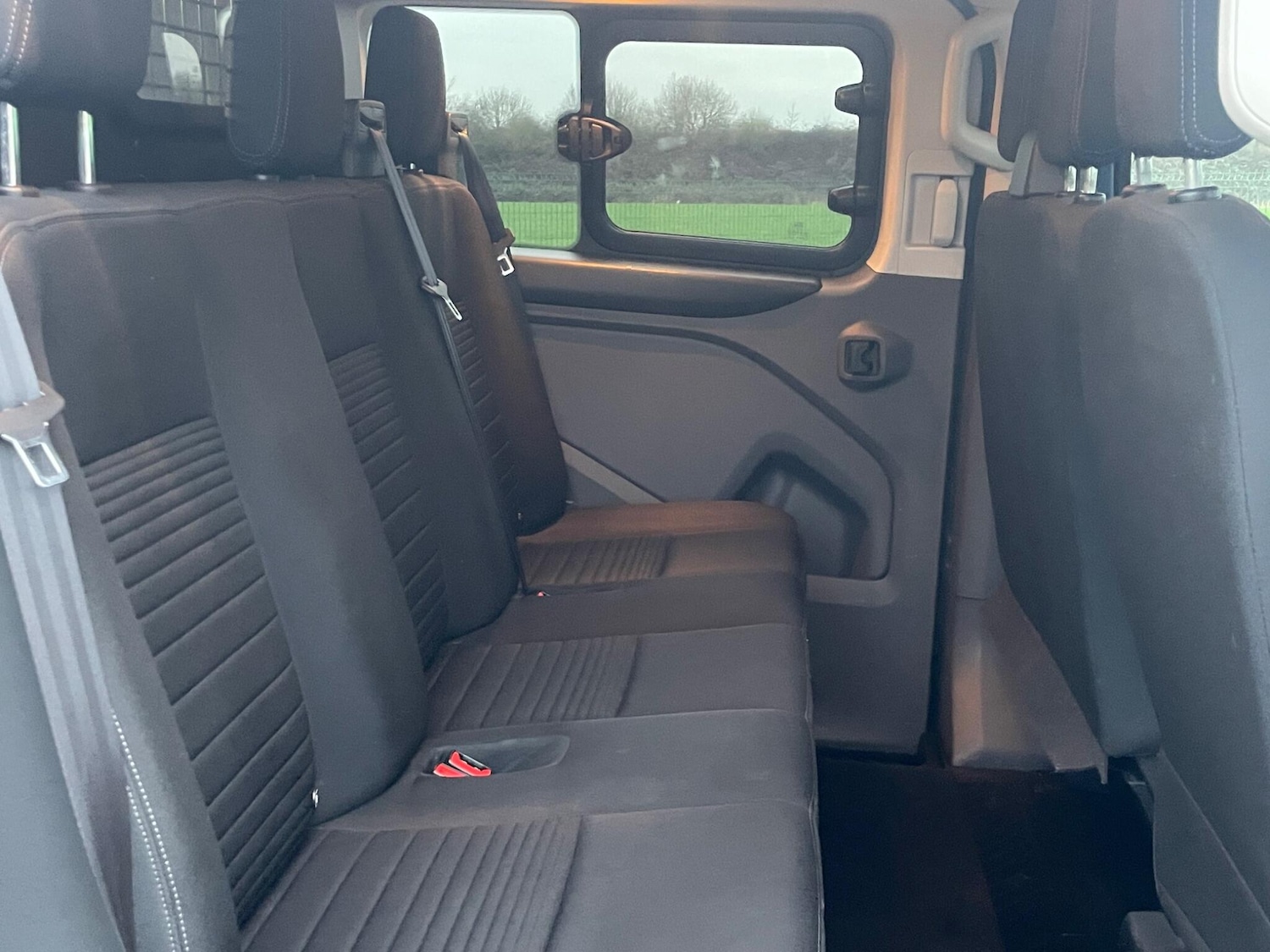 Used Ford Transit Custom 2019 for sale - 77723553: Photo 8