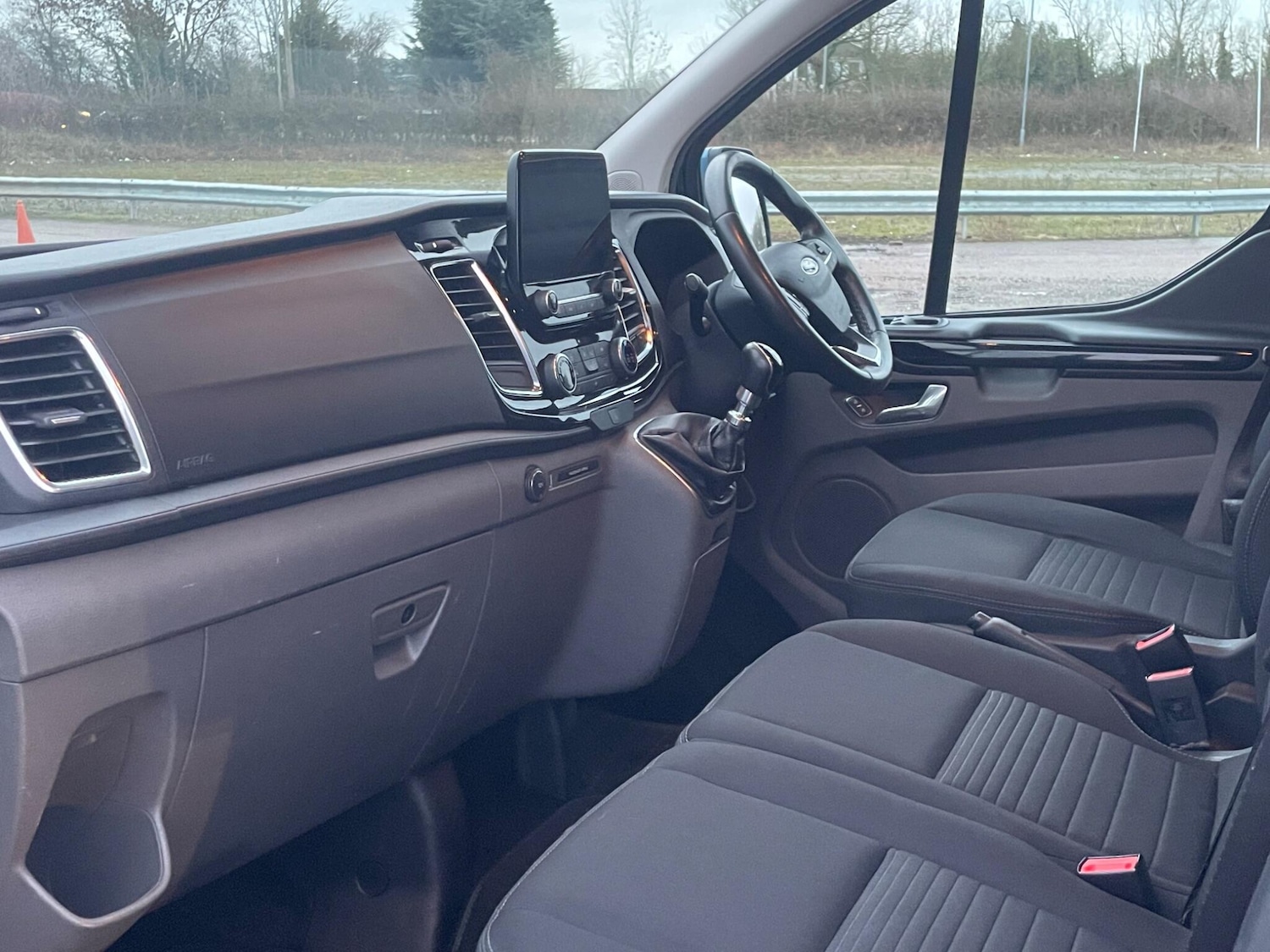 Used Ford Transit Custom 2019 for sale - 77723553: Photo 9