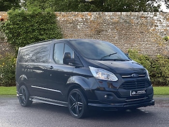 Used Ford Transit Custom 2017 for sale - 78100740: Photo