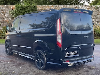 Used Ford Transit Custom 2017 for sale - 78100740: Photo