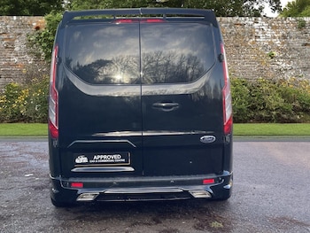 Used Ford Transit Custom 2017 for sale - 78100740: Photo