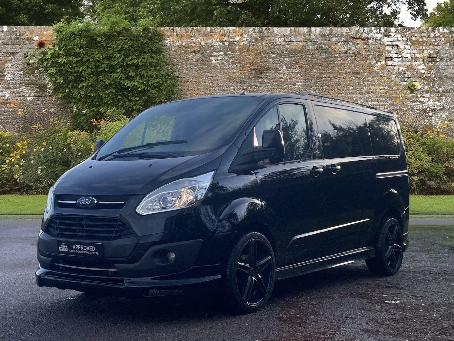 Used Ford Transit Custom 2017 for sale - 78100740: Photo 4