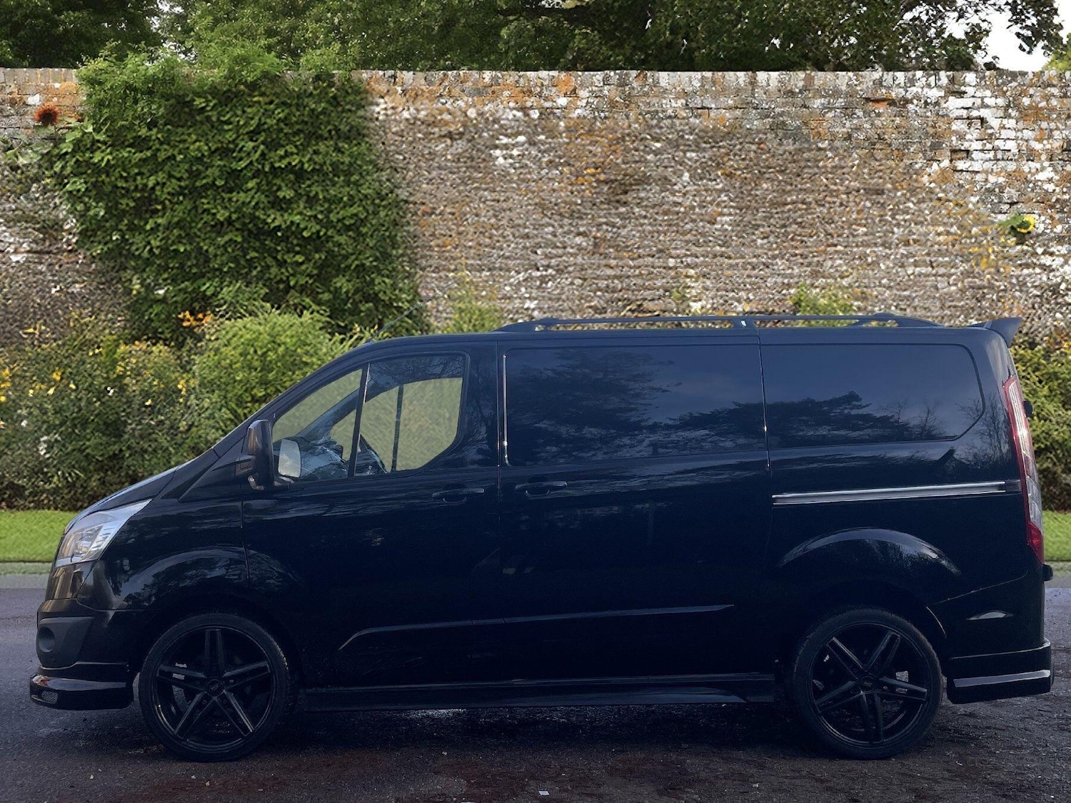 Used Ford Transit Custom 2017 for sale - 78100740: Photo 6