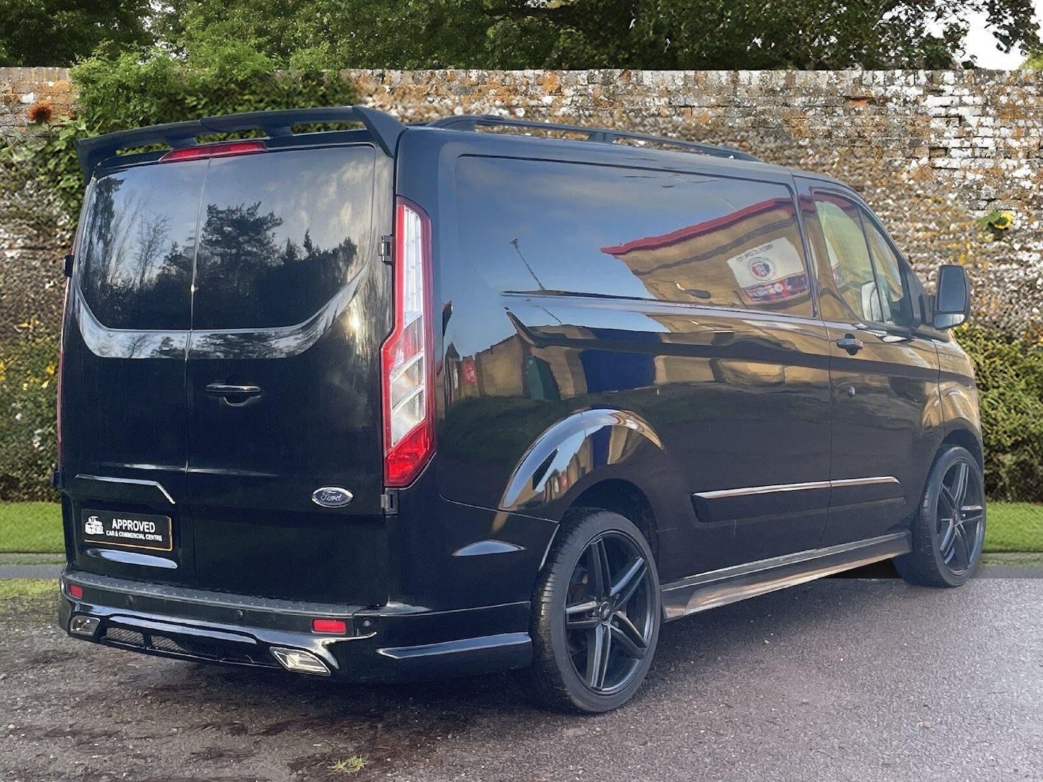 Used Ford Transit Custom 2017 for sale - 78100740: Photo 7